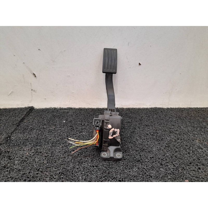 Recambio de potenciometro pedal para ford focus lim. (cb4) trend referencia OEM IAM 4M519F836AK - Rojo 5