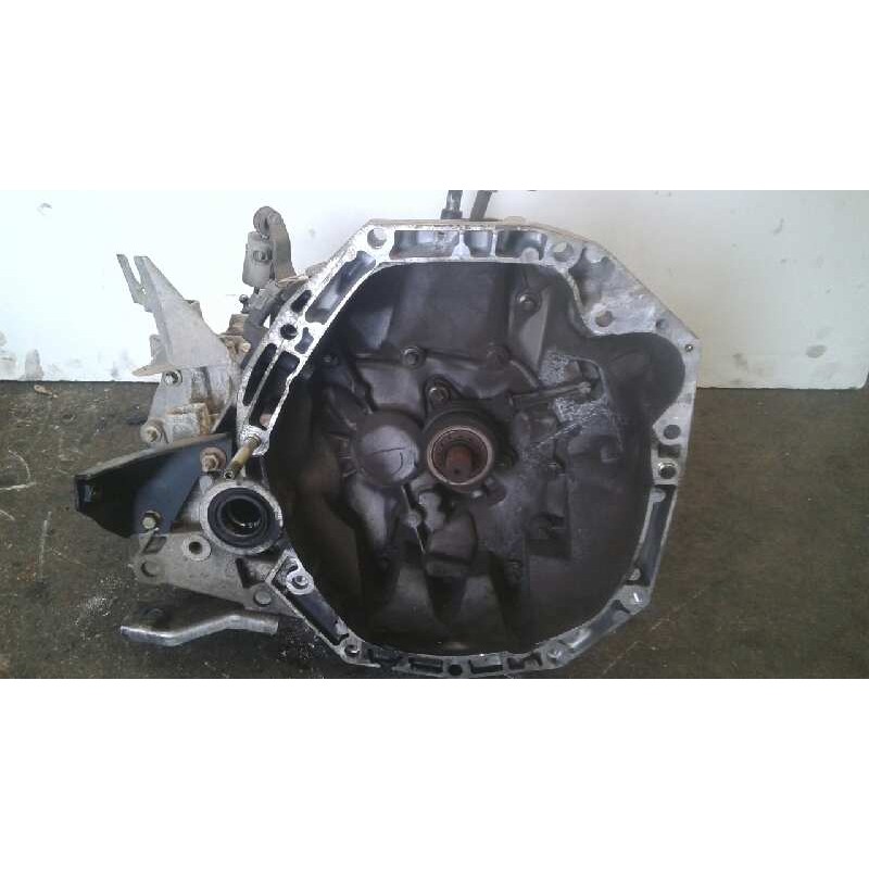 Recambio de caja cambios para renault grand scenic 1.5 dci referencia OEM IAM JR5131 2