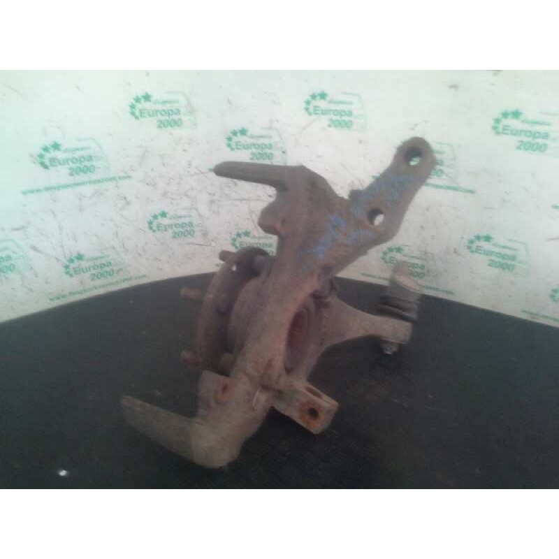 Recambio de mangueta delantera izquierda para opel pontiac trans sport referencia OEM IAM  59880 2