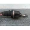 Recambio de transmision delantera izquierda para peugeot 206 berlina 1.6 hdi fap cat (9hz / dv6ted4) referencia OEM IAM   