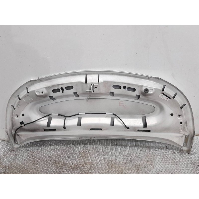 Recambio de capo para citroën c3 picasso exclusive referencia OEM IAM - Blanco 2