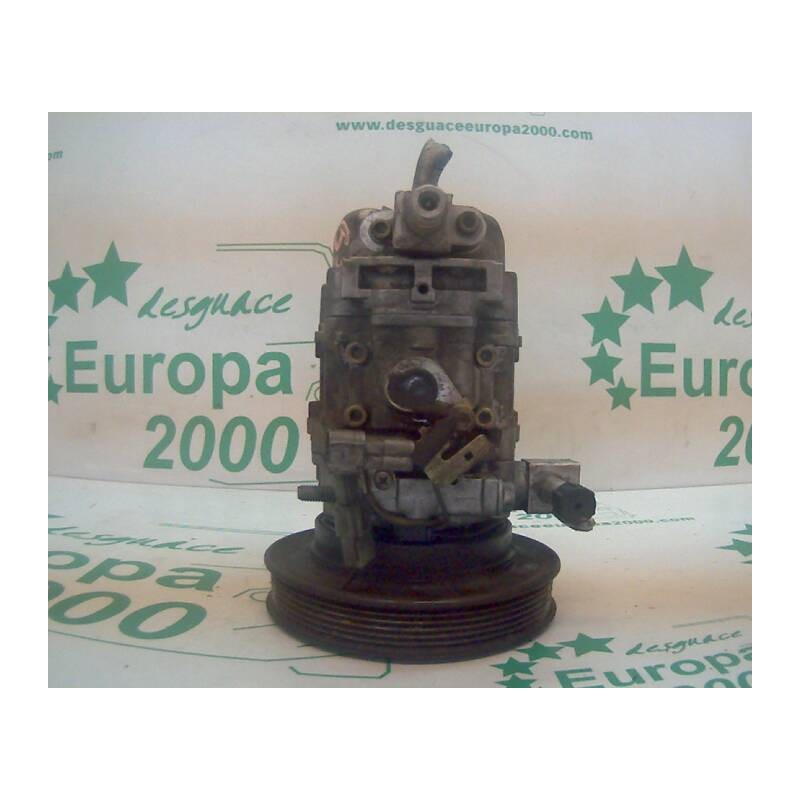 Recambio de compresor aire acondicionado para alfa romeo 156 referencia OEM IAM TV12SC4425002170  DENSO - Gris 5