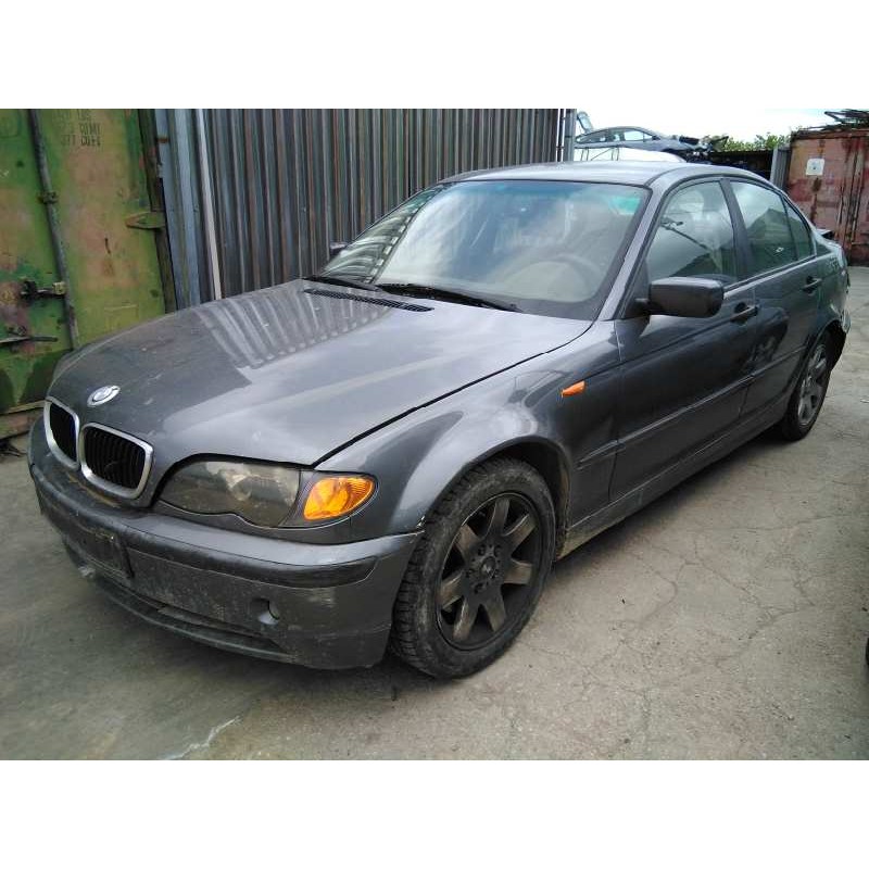 bmw serie 3 berlina (e46) del año 2002