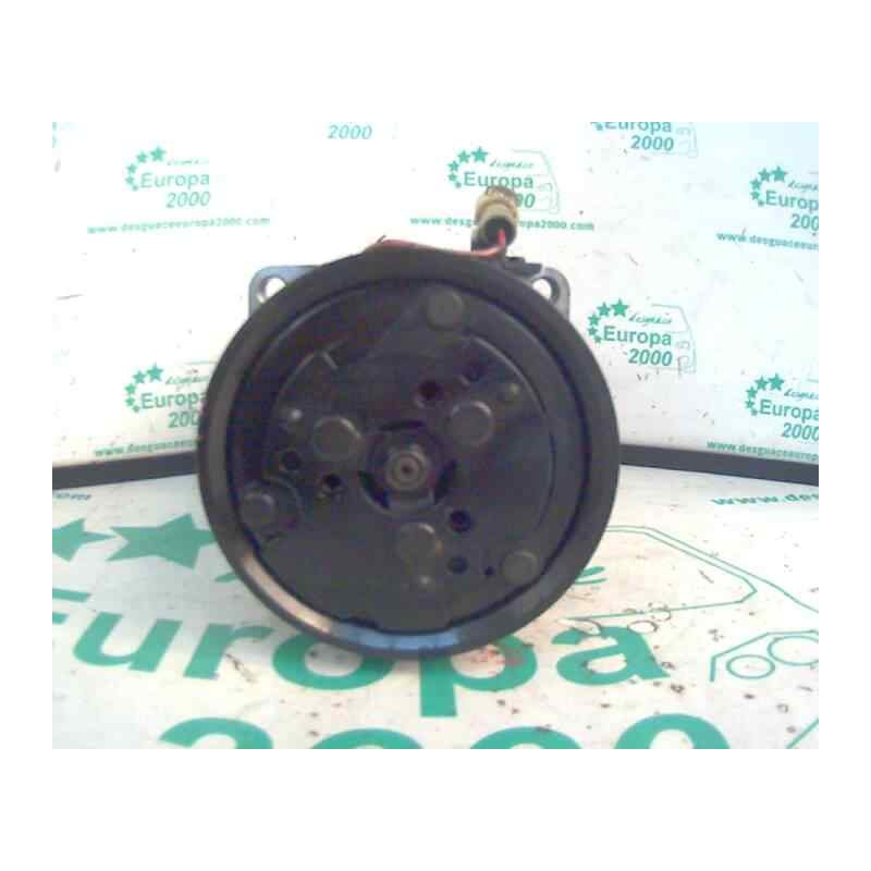Recambio de compresor aire acondicionado para mg serie 200 (rf) referencia OEM IAM 1010  SANDEN - Azul 3