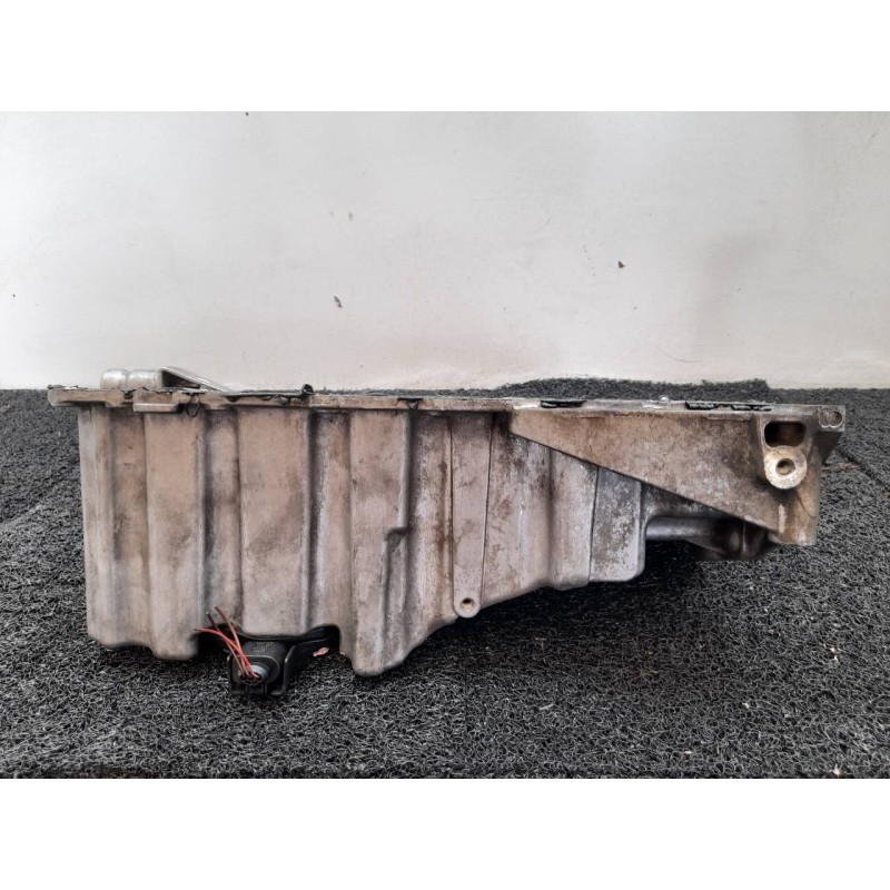 Recambio de carter para audi a4 berlina (8e) 2.0 tdi 16v (103kw) referencia OEM IAM 03G103603J - Blanco 8