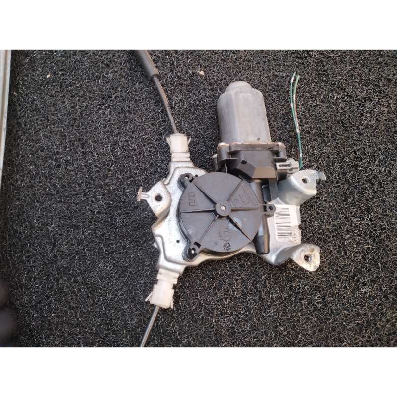 Recambio de elevalunas delantero izquierdo para nissan almera (n16/e) line up referencia OEM IAM - Negro 7