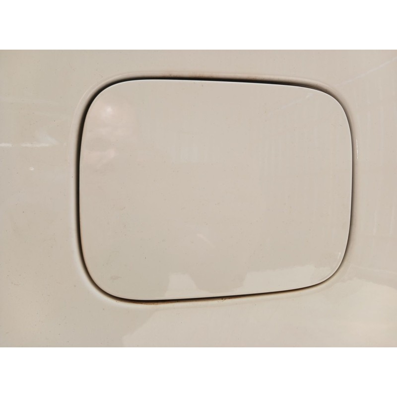 Recambio de tapa exterior combustible para volkswagen caddy iii furgoneta/monovolumen (2ka, 2kh, 2ca, 2ch) 1.6 tdi referencia OE - Blanco