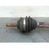 Recambio de transmision delantera izquierda para peugeot 206 berlina 1.6 hdi fap cat (9hz / dv6ted4) referencia OEM IAM   