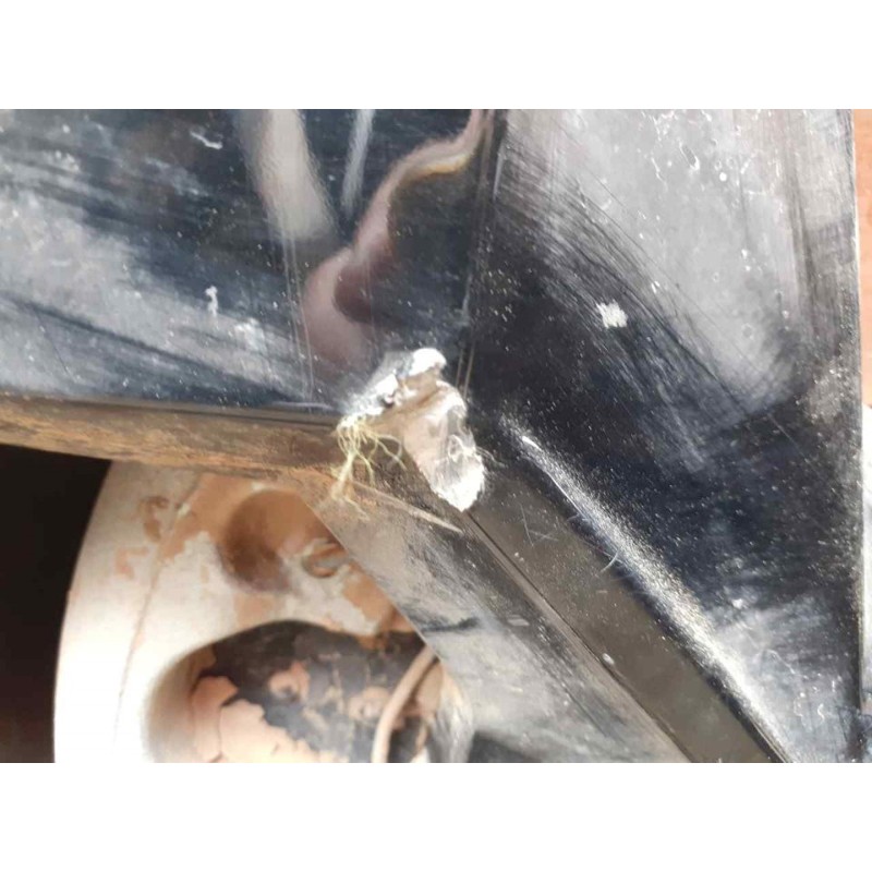 Recambio de llanta para renault captur ii techno referencia OEM IAM 5