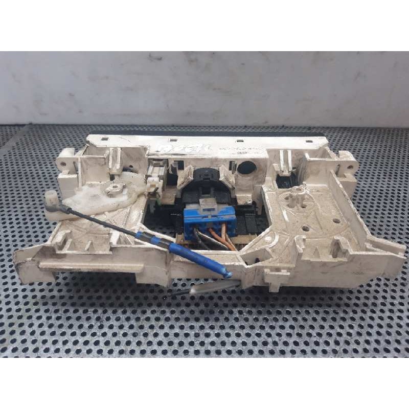 Recambio de mando calefaccion / aire acondicionado para mitsubishi space star (dg0) 1600 comfort referencia OEM IAM MR262492 - Rojo 3