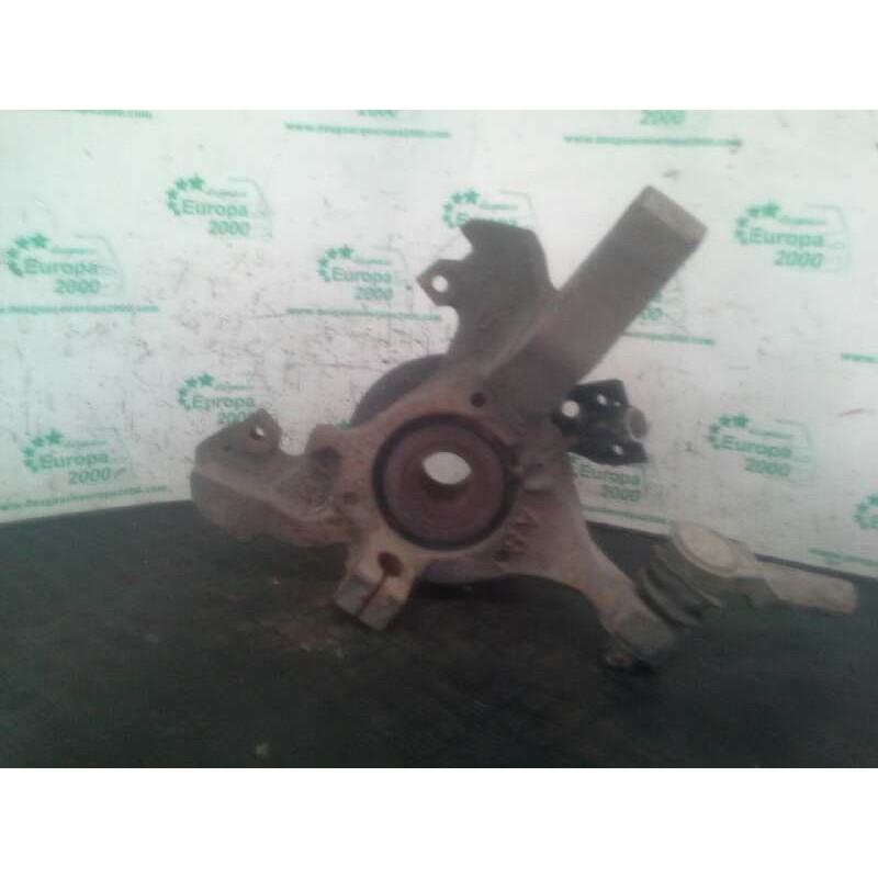 Recambio de mangueta delantera izquierda para opel pontiac trans sport referencia OEM IAM  59880 3