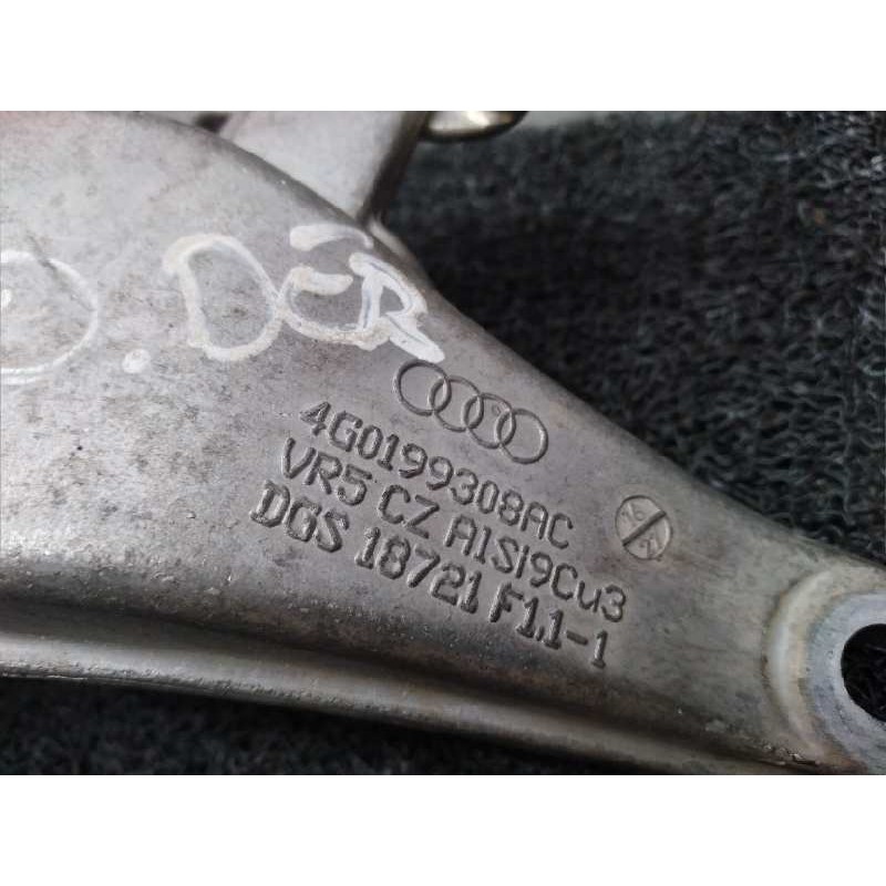 Recambio de soporte motor derecho para audi a6 allroad quattro (4gj) 3.0 tdi clean diesel referencia OEM IAM 4G0199308AC 7