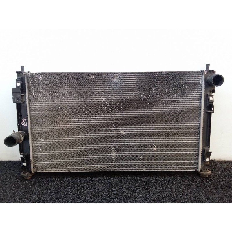Recambio de radiador agua para chrysler jeep compass limited plus 4x2 referencia OEM IAM T759AD0795 05058759AD 834032841A
