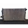 Recambio de radiador agua para chrysler jeep compass limited plus 4x2 referencia OEM IAM T759AD0795 05058759AD 834032841A