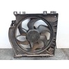 Recambio de electroventilador para renault modus 1.5 dci diesel cat referencia OEM IAM  FAURECIA 