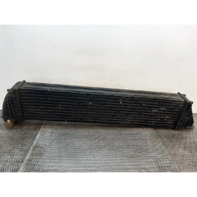 Recambio de intercooler para renault laguna ii (bg0) luxe privilege referencia OEM IAM 8200292773 - Negro 2