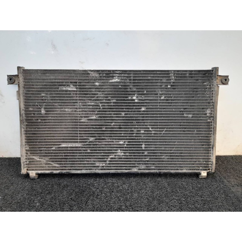 Recambio de condensador / radiador aire acondicionado para nissan patrol gr (y61) gr s referencia OEM IAM - Azul 2