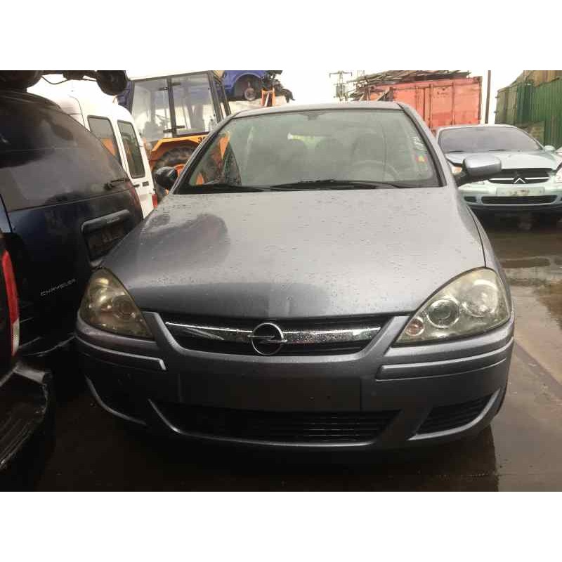 opel corsa c del año 2003