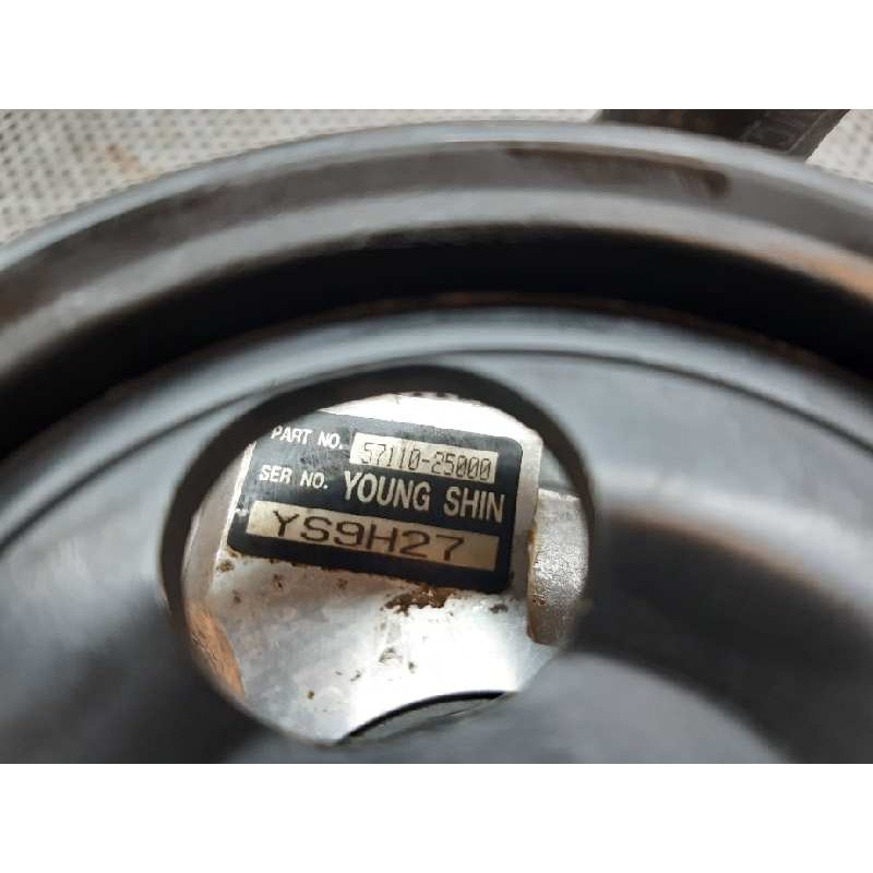 Recambio de bomba direccion para hyundai accent (lc) 1.5 12v cat referencia OEM IAM 5711025000 103064 3
