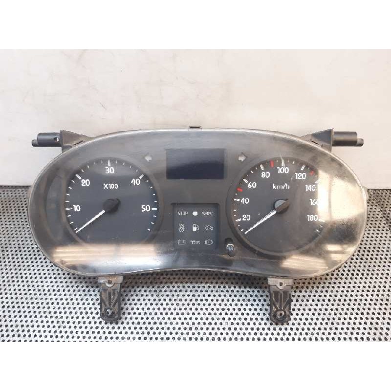 Recambio de cuadro instrumentos para nissan interstar mod. 04 (x70) caja cerrada, l 1 h 2, techo referencia OEM IAM P8200199523B