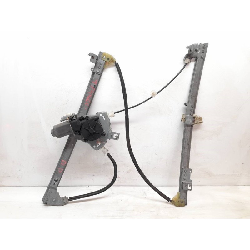 Recambio de elevalunas delantero derecho para citroën xsara berlina 1.4 hdi referencia OEM IAM 400679 - Gris 5