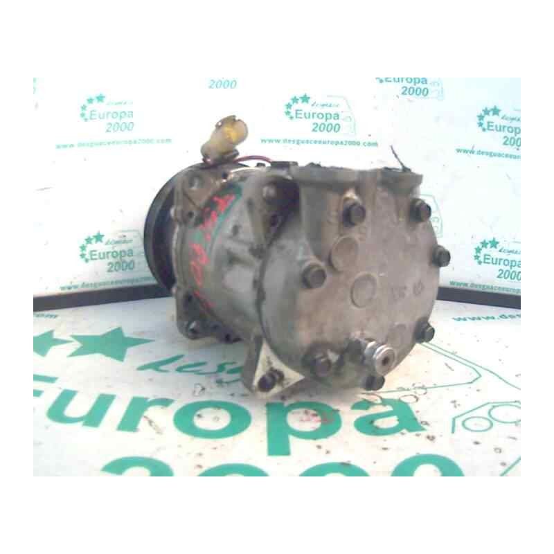 Recambio de compresor aire acondicionado para mg serie 200 (rf) referencia OEM IAM 1010  SANDEN - Azul 4