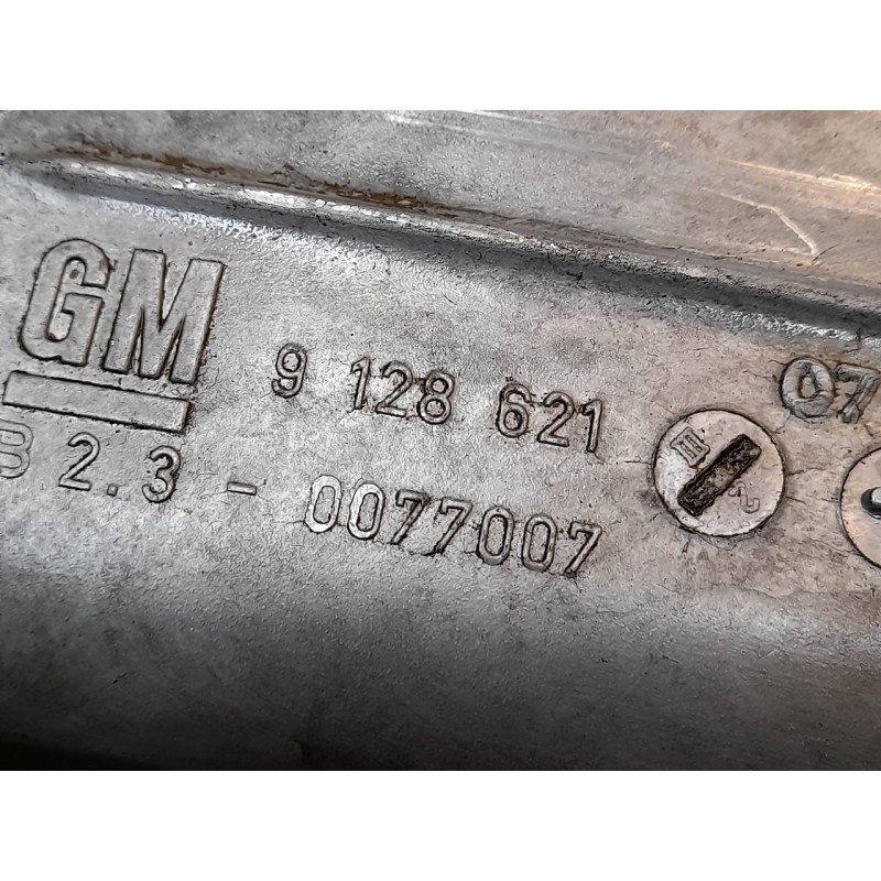 Recambio de carter para opel corsa d enjoy referencia OEM IAM 9128621 - Negro 4