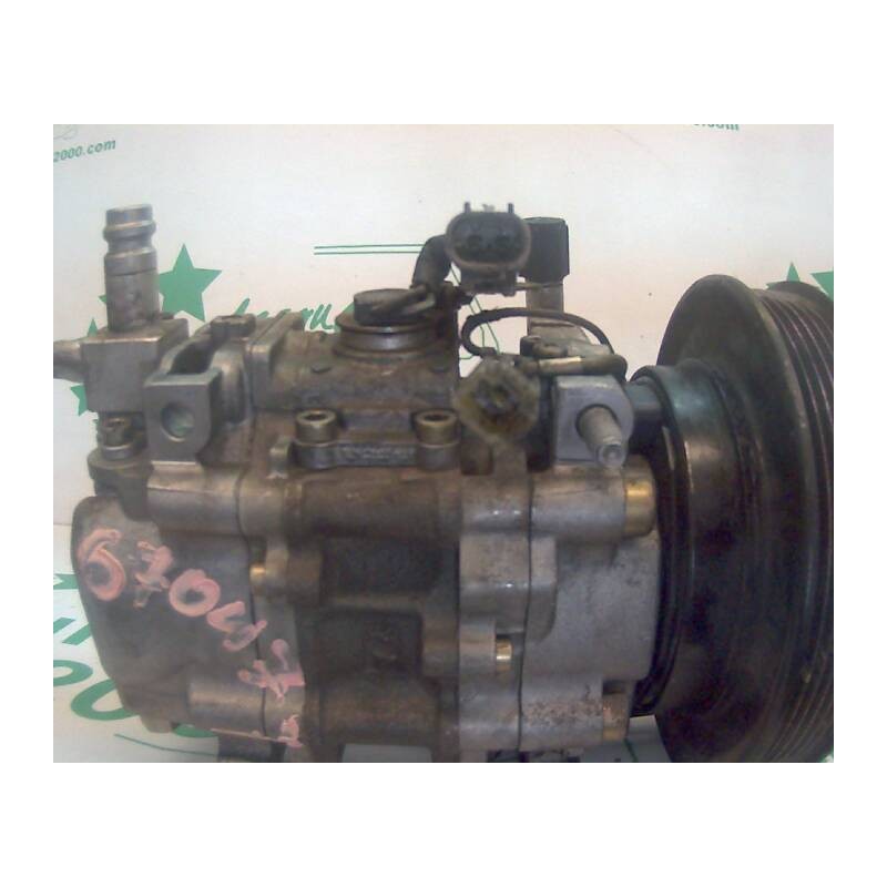 Recambio de compresor aire acondicionado para alfa romeo 156 referencia OEM IAM TV12SC4425002170  DENSO - Gris 7