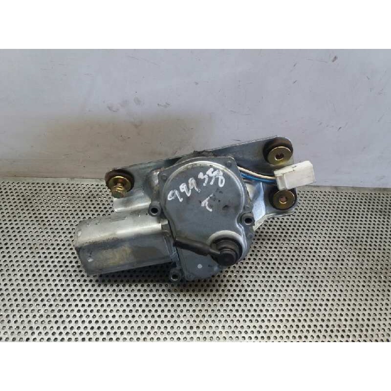Recambio de motor limpia trasero para mg streetwise 1.4 referencia OEM IAM   