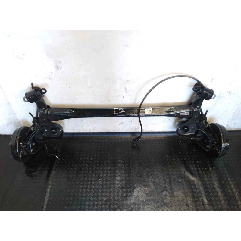 Recambio de puente trasero para chevrolet aveo berlina hatchback ltz referencia OEM IAM   