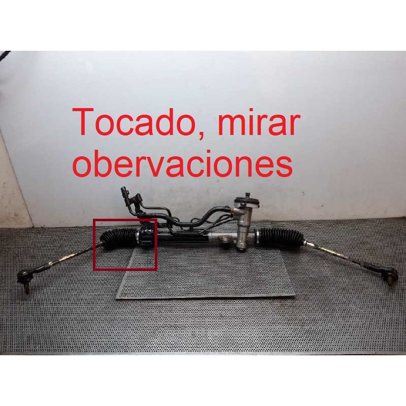 Recambio de cremallera direccion para kia picanto 1.1 cat referencia OEM IAM P14C21023503  TRW