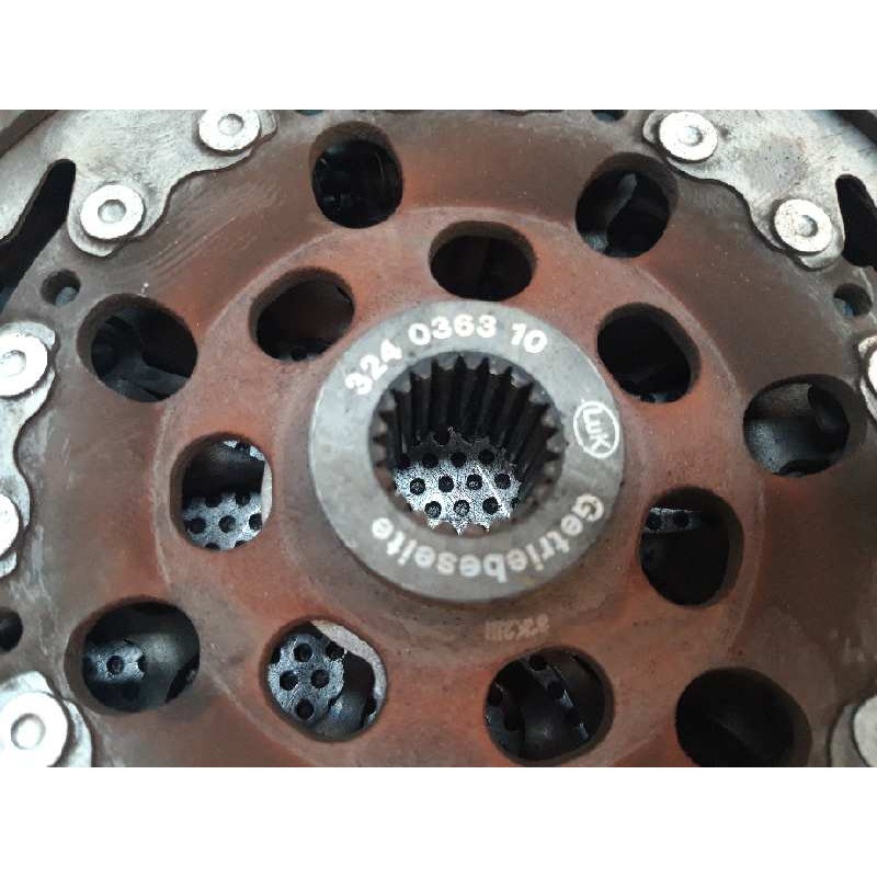 Recambio de kit embrague para renault scenic ii authentique referencia OEM IAM F0300  LUK - Gris 2