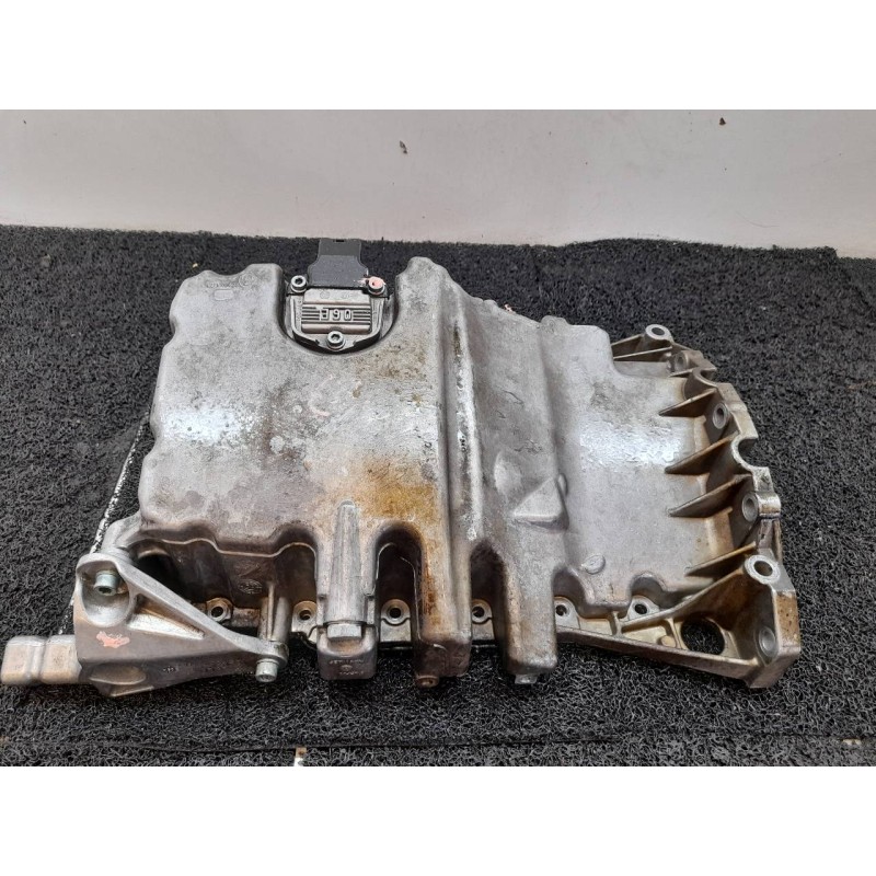Recambio de carter para audi a4 berlina (8e) 2.0 tdi 16v (103kw) referencia OEM IAM 03G103603J - Blanco 9