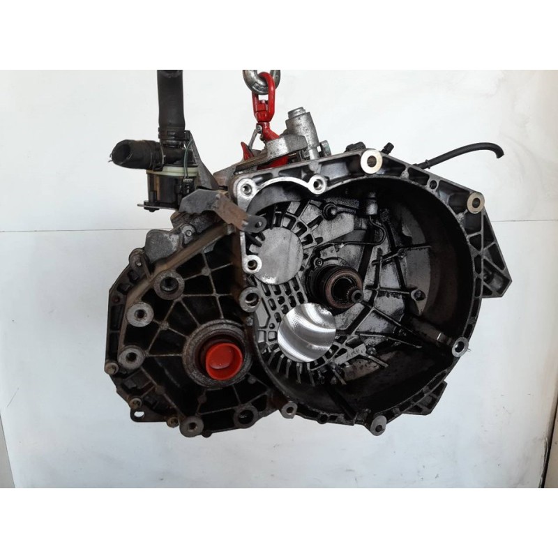 Recambio de caja cambios para opel astra j lim. sport referencia OEM IAM 55564375 0822680 GD0157811