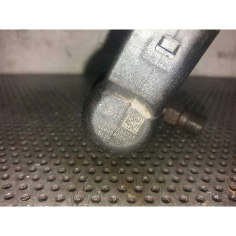 Recambio de inyector para renault scenic ii authentique referencia OEM IAM 8200380253 - Negro 2