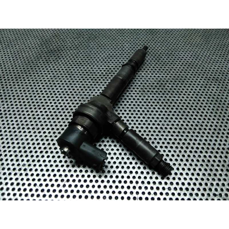 Recambio de inyector para opel astra h berlina 1.7 16v cdti referencia OEM IAM 0445110175 - Gris 2