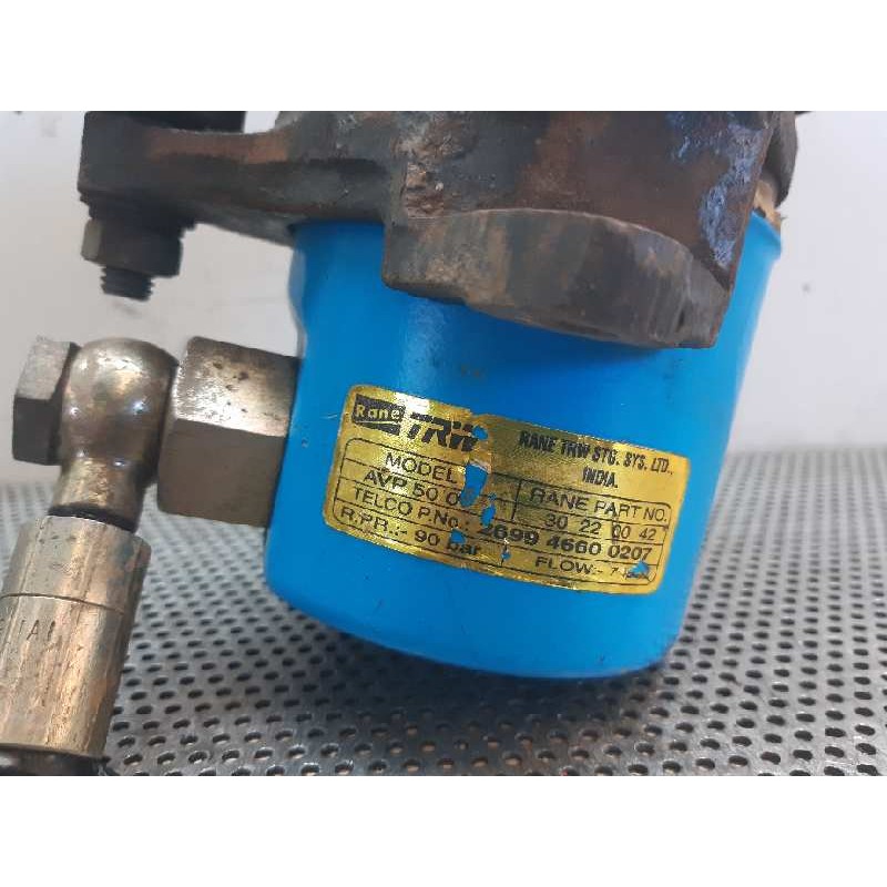 Recambio de bomba direccion para tata safari 2.0 td referencia OEM IAM 30220042 269946600207 4