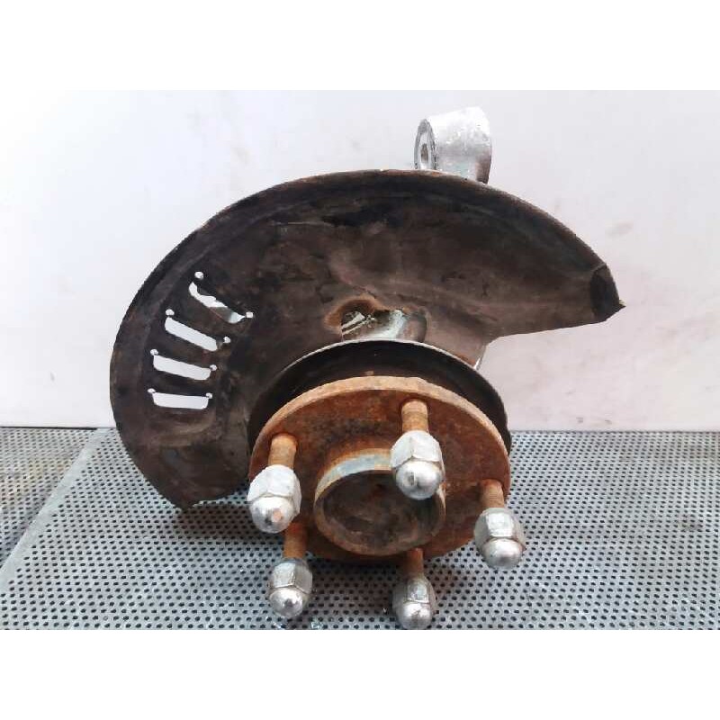 Recambio de mangueta delantera izquierda para nissan 300 zx (z32) referencia OEM IAM  59893 