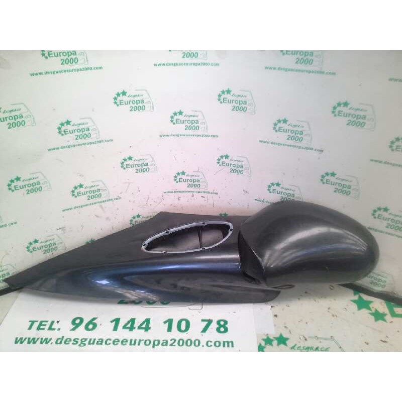 Recambio de retrovisor izquierdo para renault espace / grand espace (je0) 3.0 v6 referencia OEM IAM - Gris 2