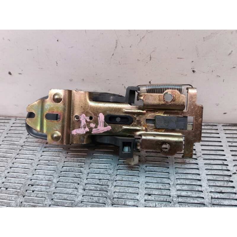 Recambio de maneta interior trasera izquierda para kia shuma 1.5 referencia OEM IAM - Blanco 2