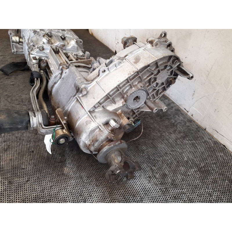 Recambio de caja cambios para tata grand telcosport 2.0 tdi referencia OEM IAM 2684740RQ907105 82586 2