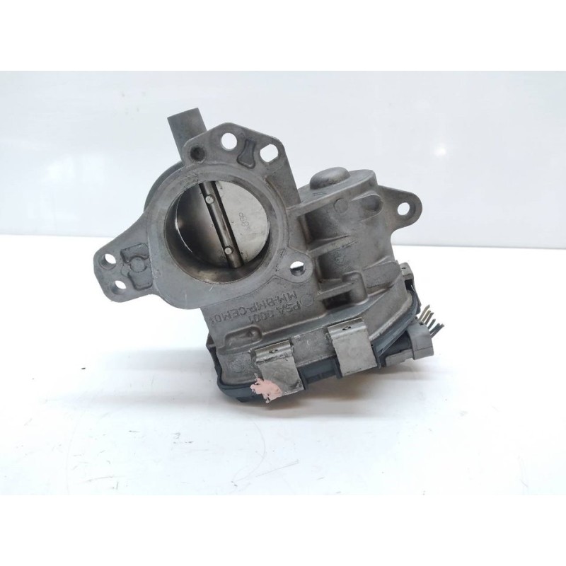 Recambio de caja mariposa para peugeot 207 confort referencia OEM IAM 9685879480C  
