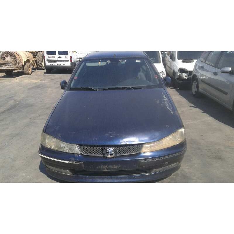 peugeot 406 berlina (s1/s2) del año 1999