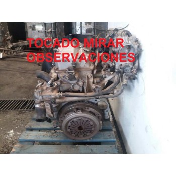 MOTOR COMPLETO 4G18 