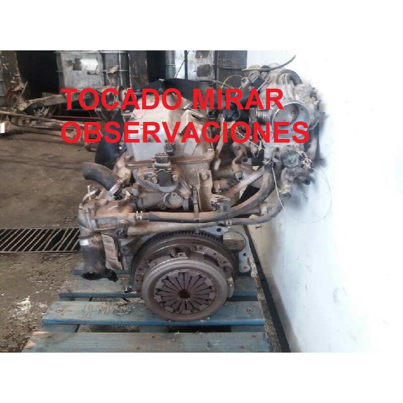 Recambio de motor completo para mitsubishi space star (dg0) 1600 comfort referencia OEM IAM 4G18  
