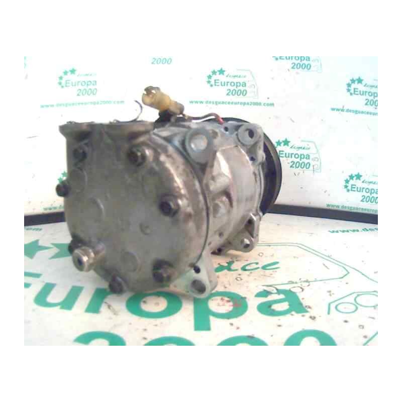 Recambio de compresor aire acondicionado para mg serie 200 (rf) referencia OEM IAM 1010  SANDEN - Azul 6