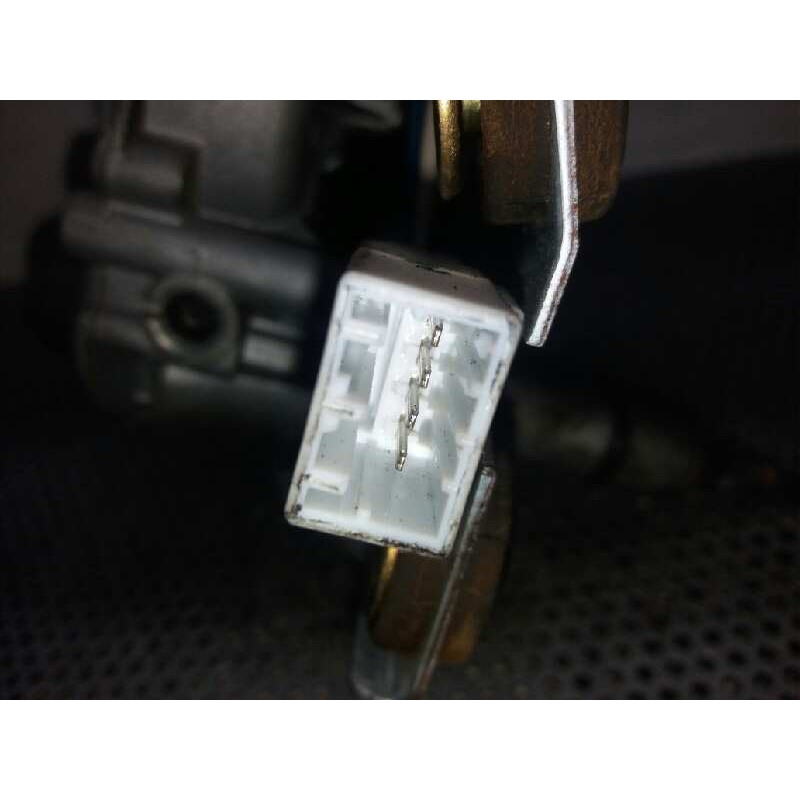 Recambio de motor limpia trasero para mg streetwise 1.4 referencia OEM IAM 2