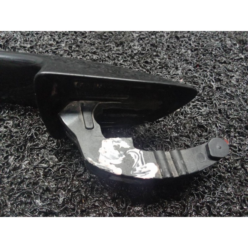 Recambio de maneta exterior trasera izquierda para volkswagen golf vi (5k1) advance referencia OEM IAM 1K8837205E - Negro 2