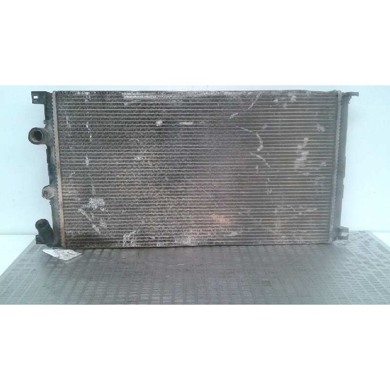 Recambio de radiador agua para opel movano referencia OEM IAM - Blanco 2