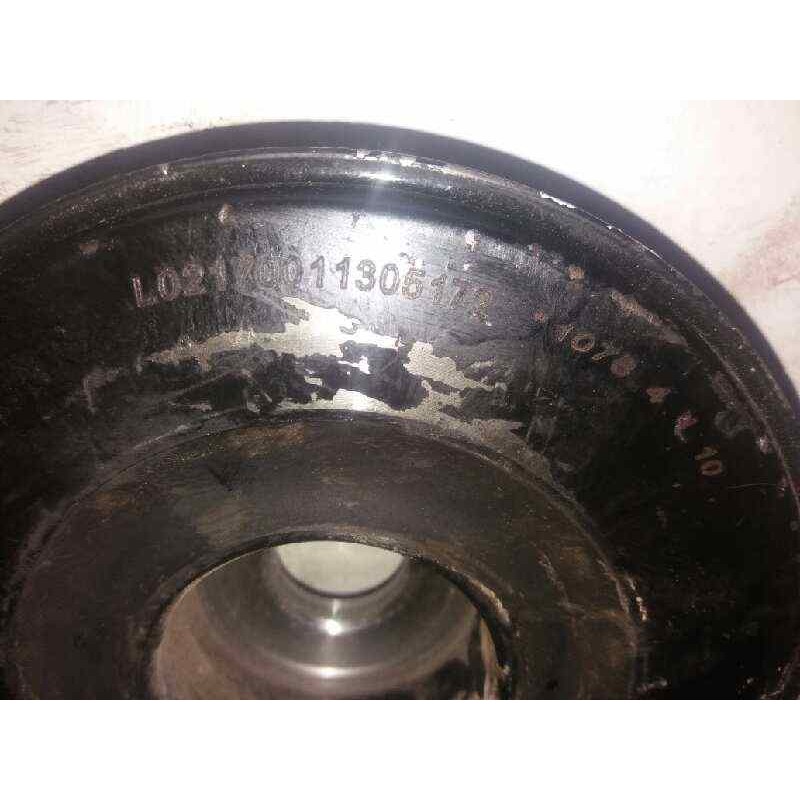 Recambio de polea cigueñal para renault scenic ii authentique referencia OEM IAM L02170011305172  